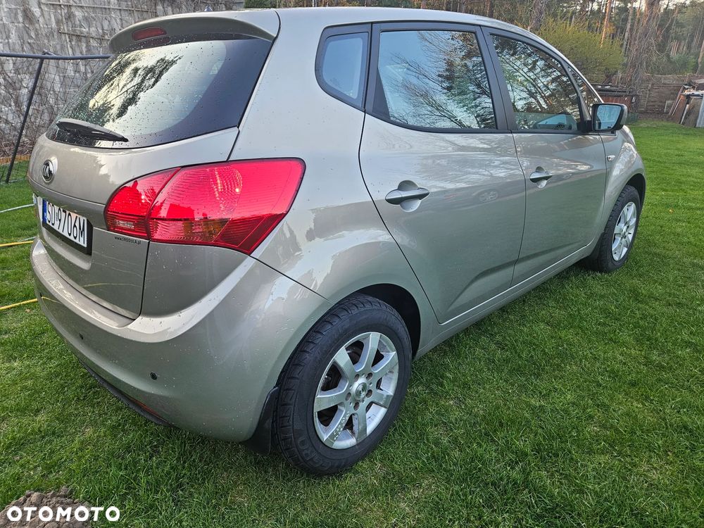 Kia Venga 1.4 S - 3