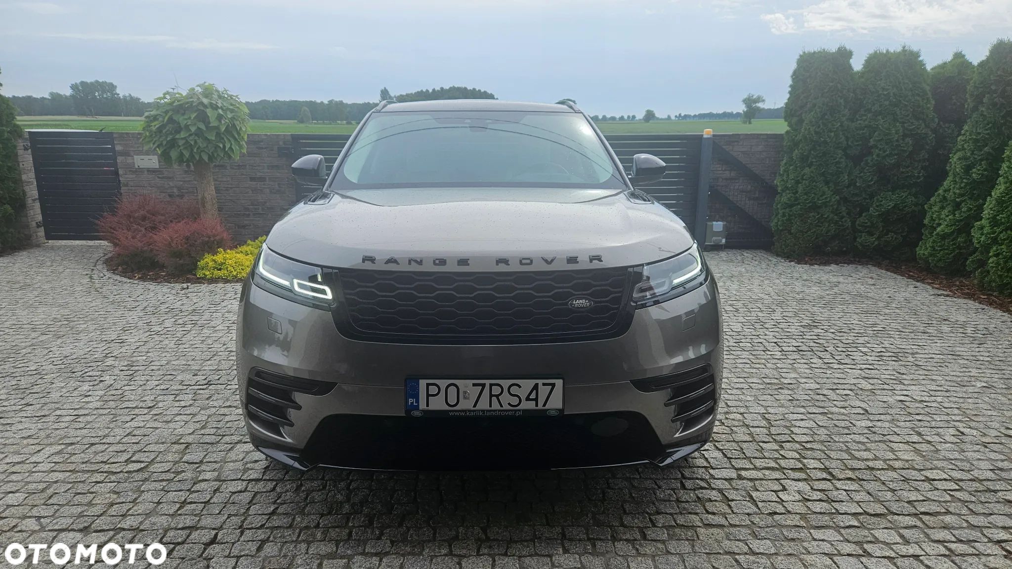 Land Rover Range Rover Velar 2.0 Si4 GPF R-Dynamic HSE - 1