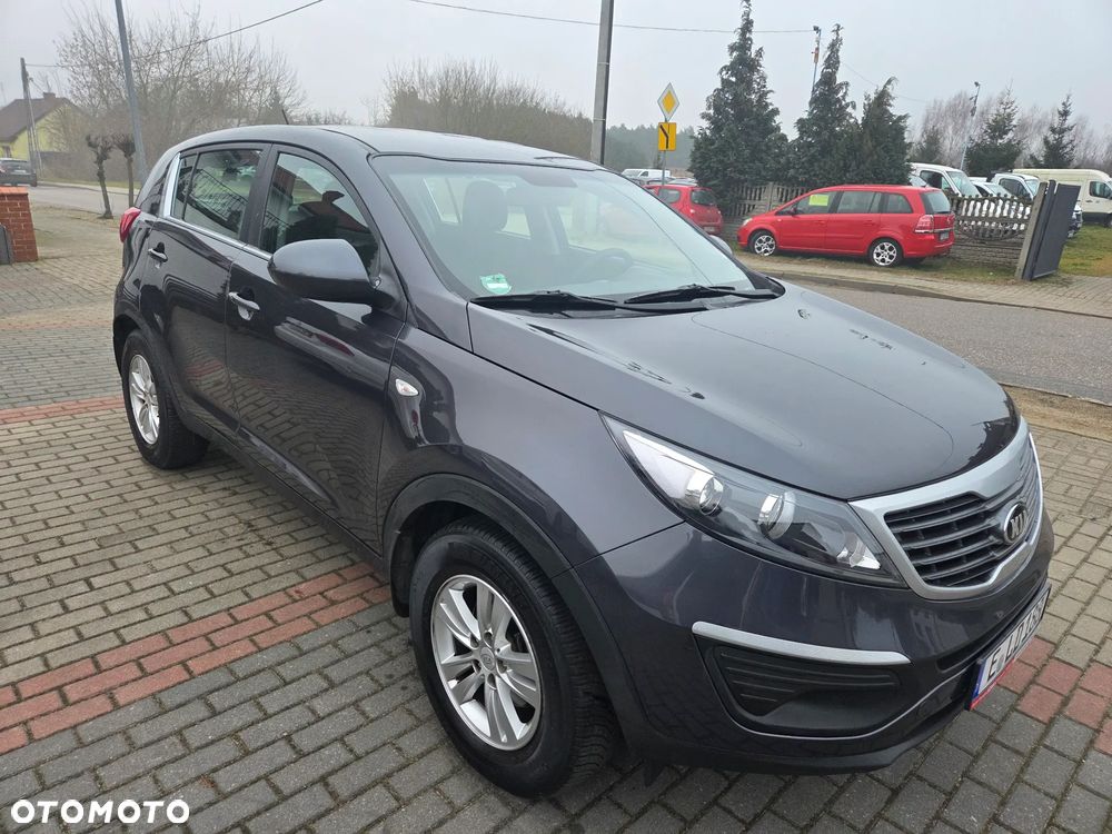 Kia Sportage - 3