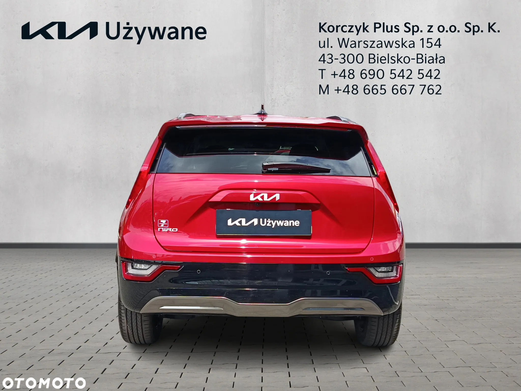 Kia Niro e-Niro 64kWh L - 4