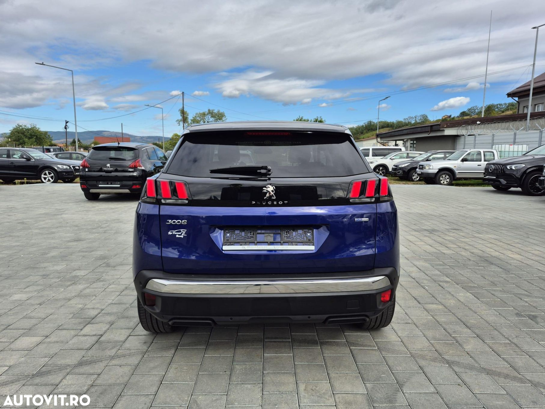 Peugeot 3008 - 4