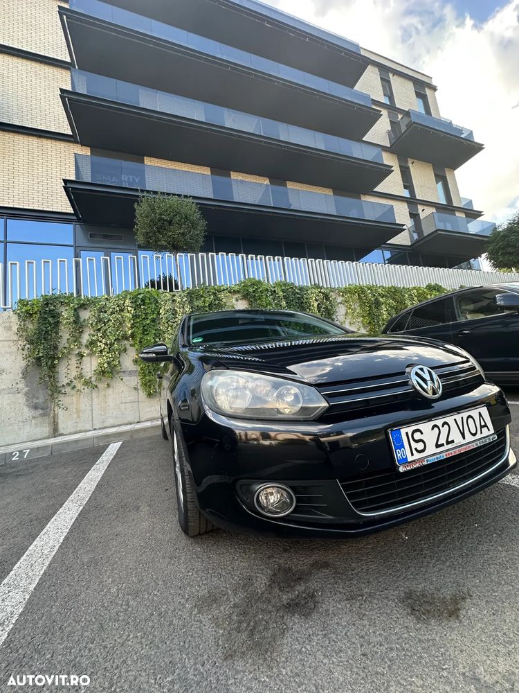 Volkswagen Golf 1.2 TSI BMT DSG Highline - 18