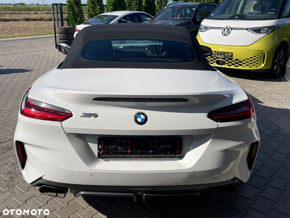 BMW Z4 M M40i - 4