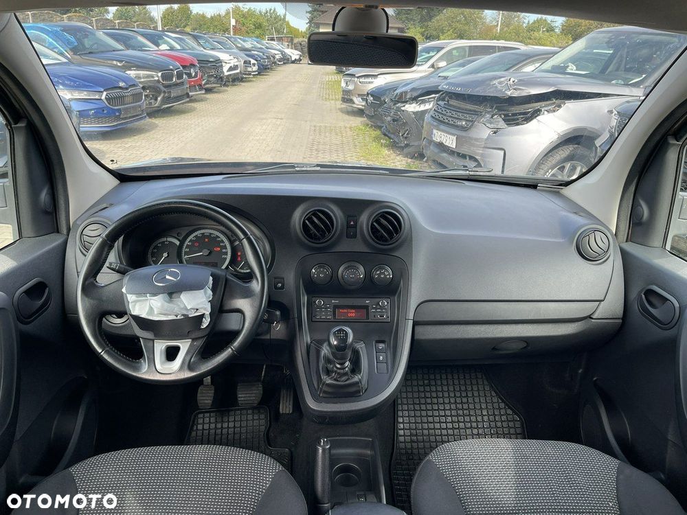 Mercedes-Benz Citan Tourer BlueEFFICIENCY lang (LKW) - 9