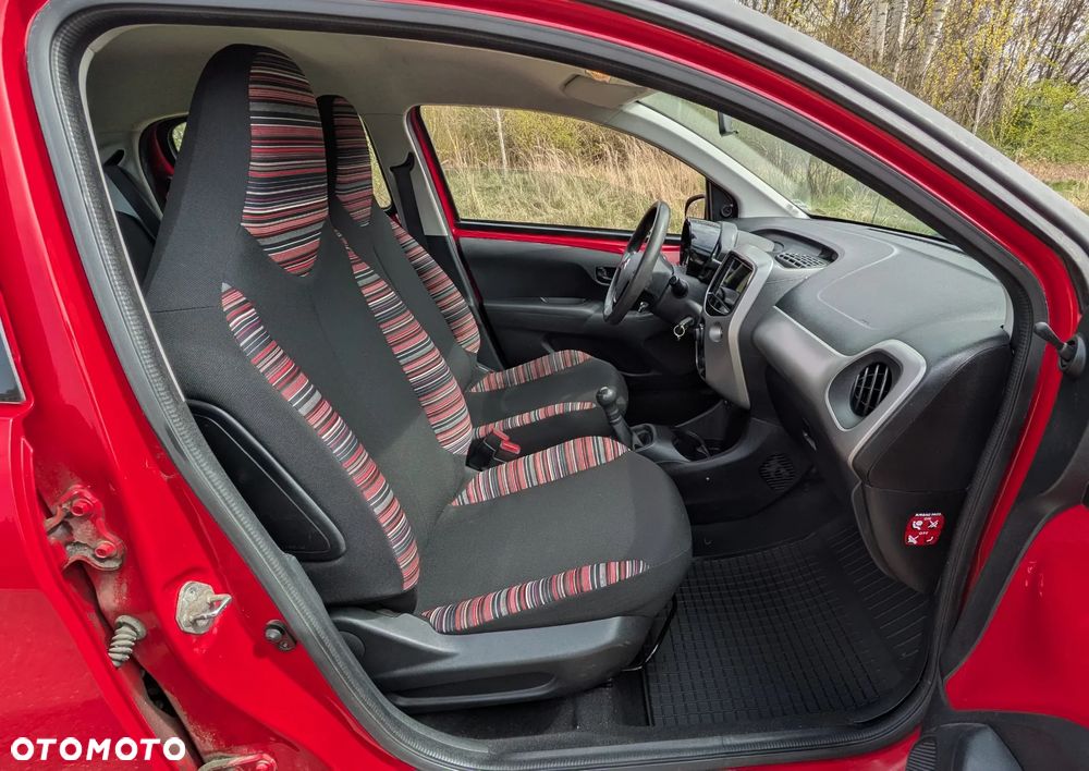 Citroën C1 AIRSCAPE VTi 68 S&S Shine - 8