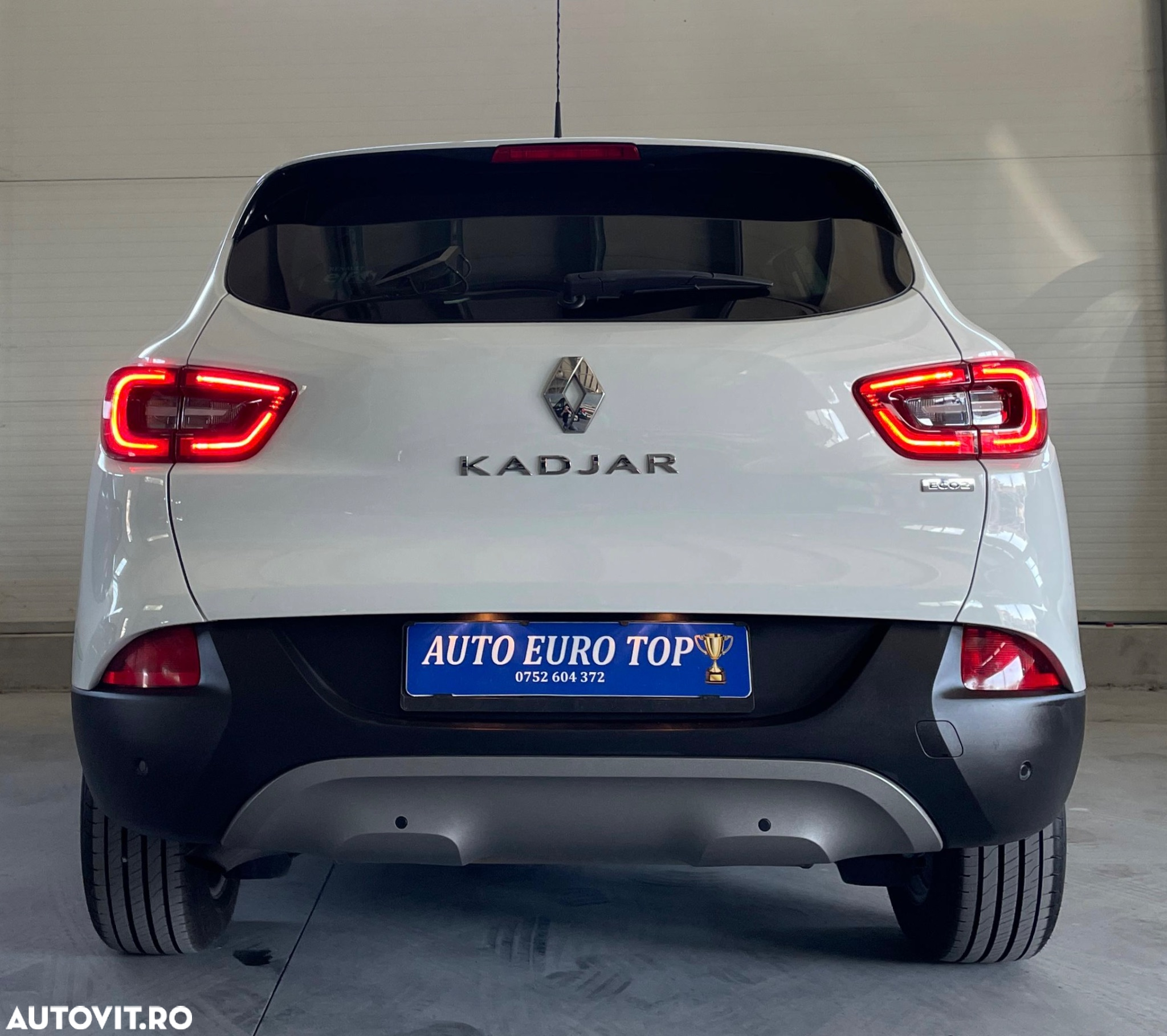 Renault Kadjar Energy dCi 110 COLLECTION - 7