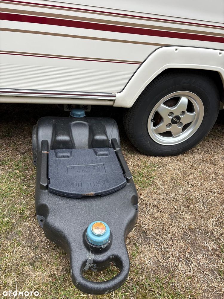 SWIFT Eccles Jade 2/3 osobowa przyczepa kempingowa - 19