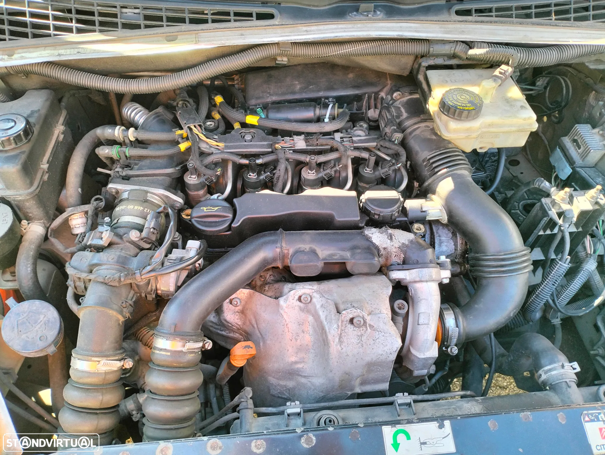 Citroën Xantia - 7