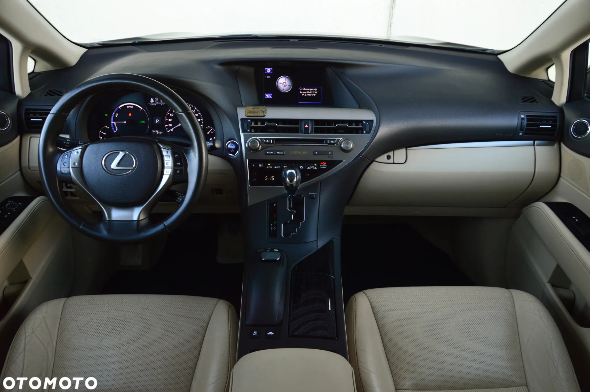Lexus RX 450h Elite Navi - 3