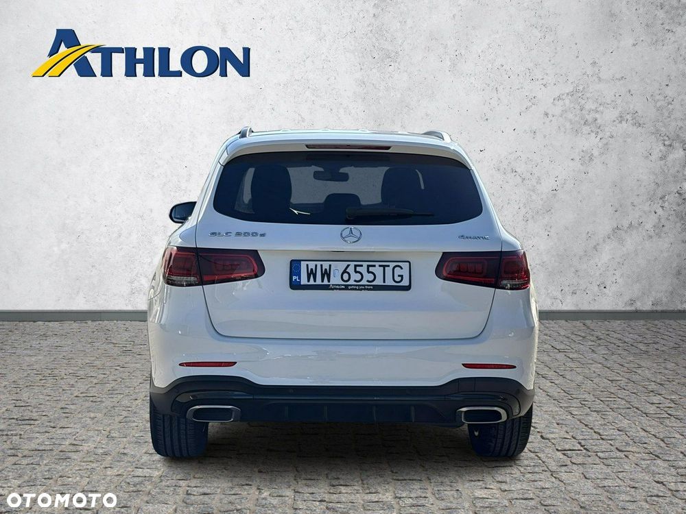 Mercedes-Benz GLC 200 d 4-Matic - 4