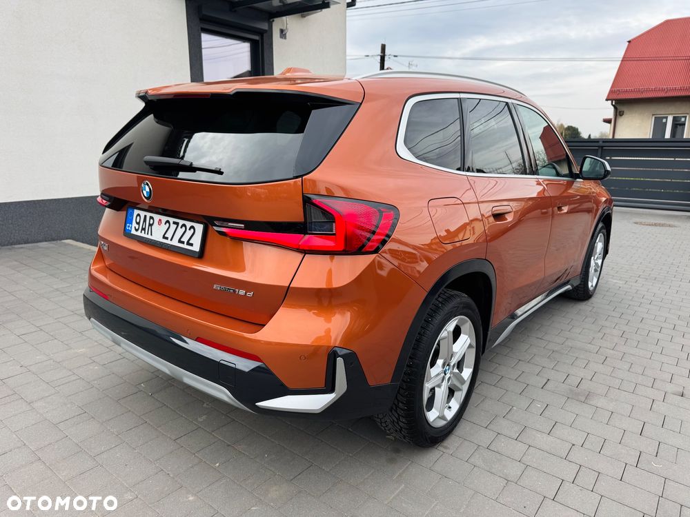 BMW X1 sDrive18d M Sport - 7