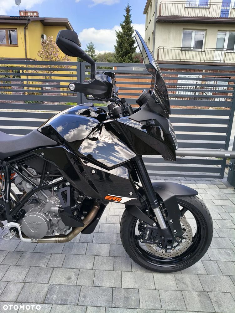 KTM SMT - 4
