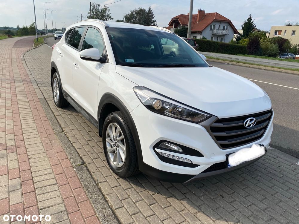 Hyundai Tucson 1.6 GDI BlueDrive Comfort 2WD - 8