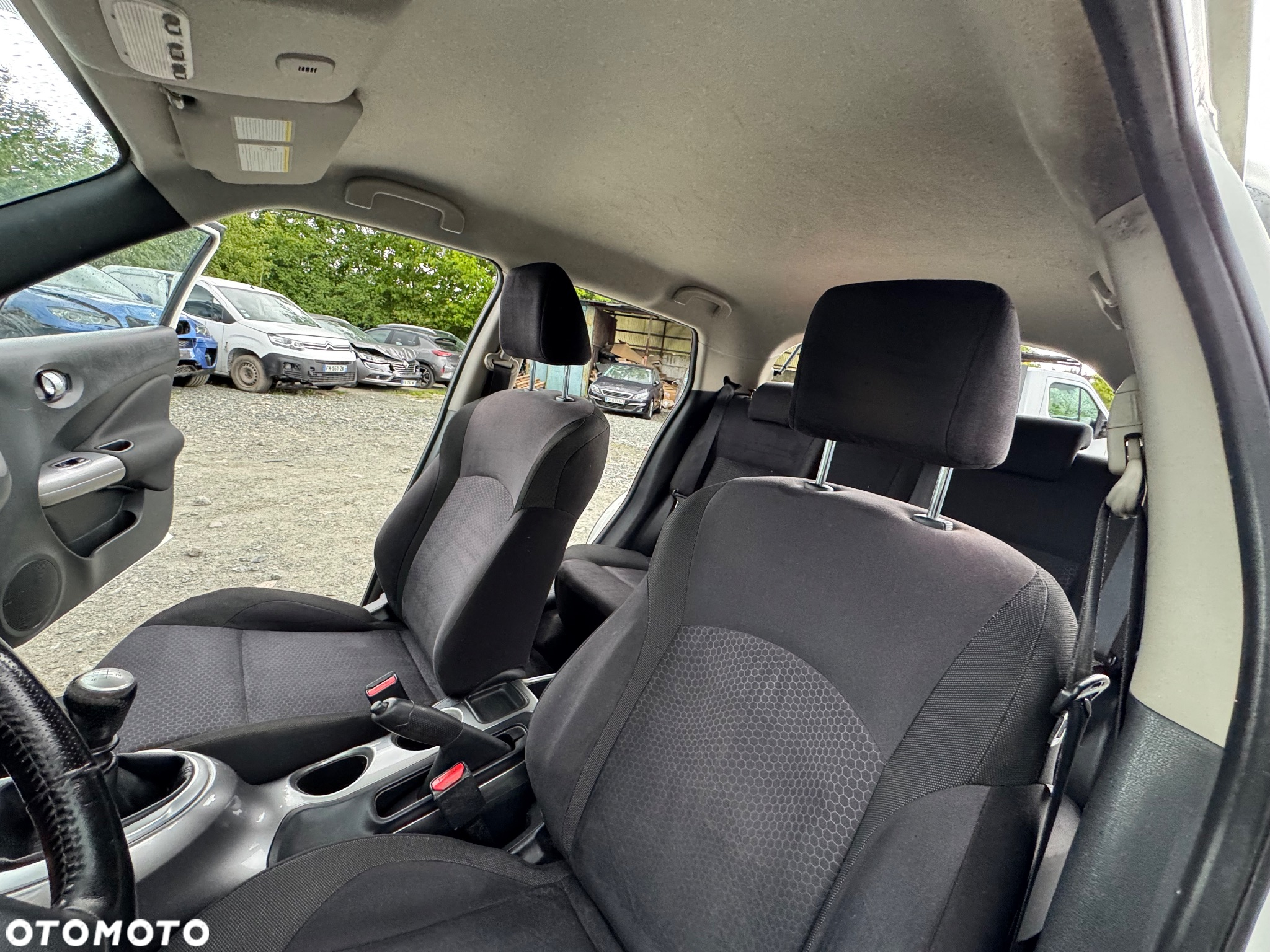 Nissan Juke - 15