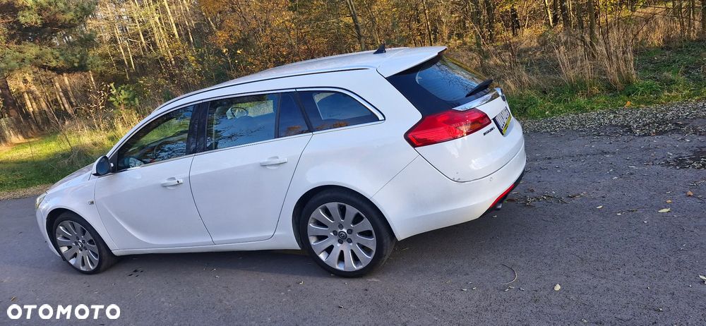 Opel Insignia 2.0 T Edition - 6