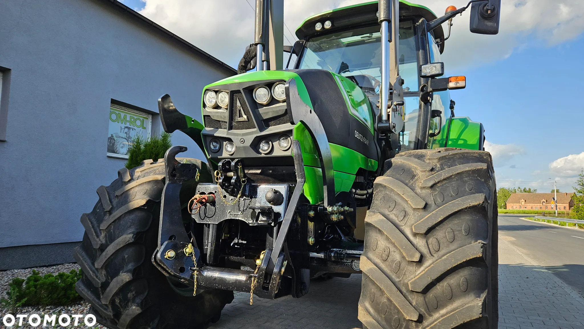 Deutz-Fahr M620 6140p - 10