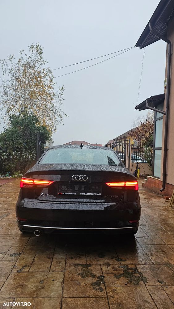 Audi A3 Sportback 1.0 TFSI S tronic - 8