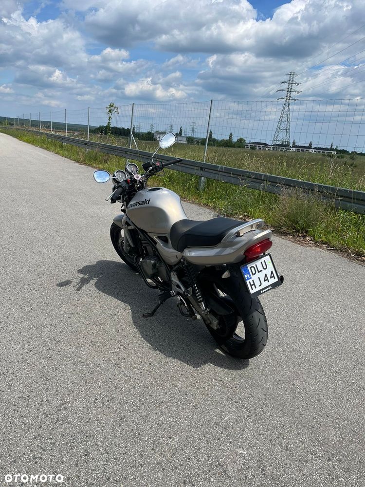 Kawasaki ER - 5
