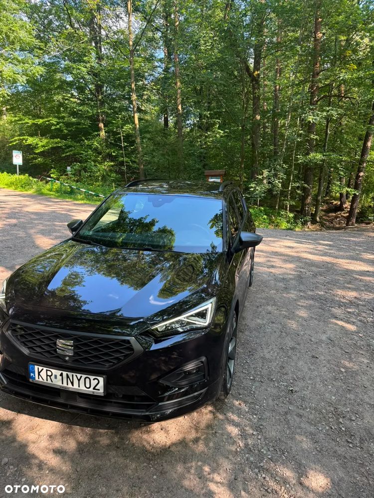 Seat Tarraco 2.0 Eco TSI FR S&S 4Drive DSG - 16