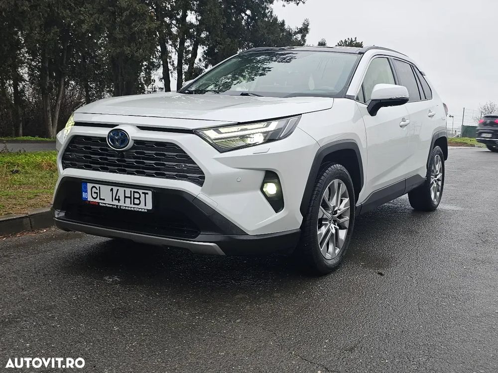 Toyota RAV4 2.5 VVT-iE 4x4 Luxury Premium - 1
