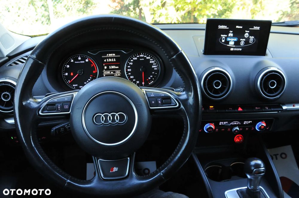 Audi A3 Sportback 1.8 TFSI quattro S tronic Ambiente - 20