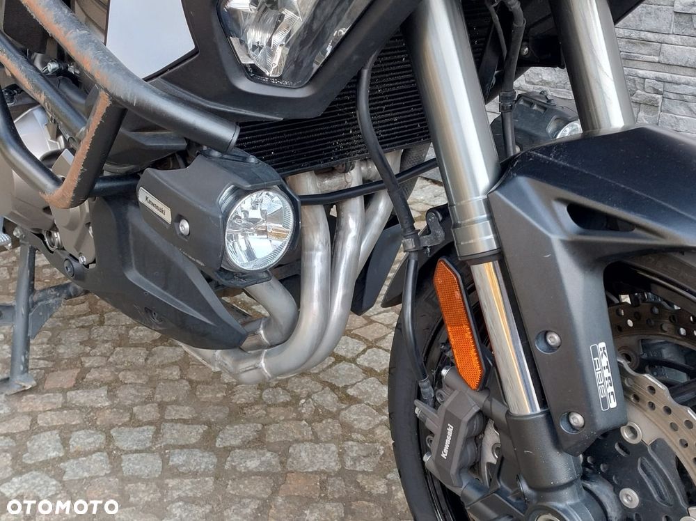 Kawasaki Versys 1000 - 9