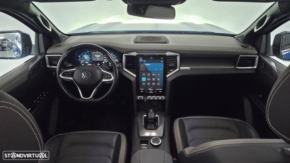 VW Amarok - 9