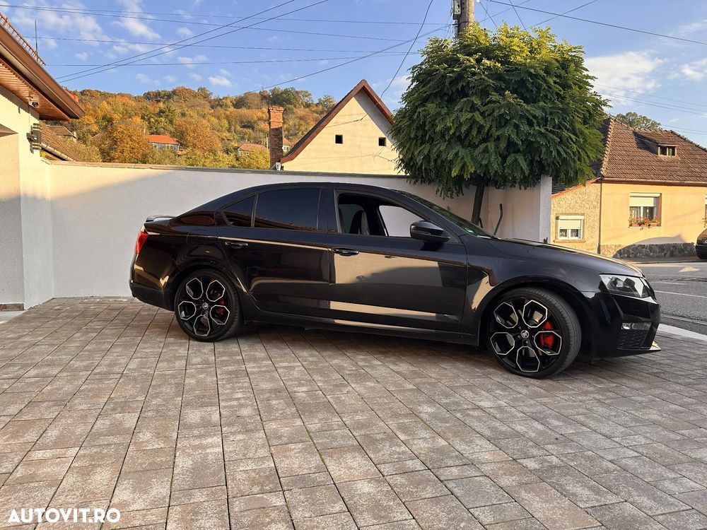 Skoda Octavia 2.0 TSI DSG RS 230 - 4