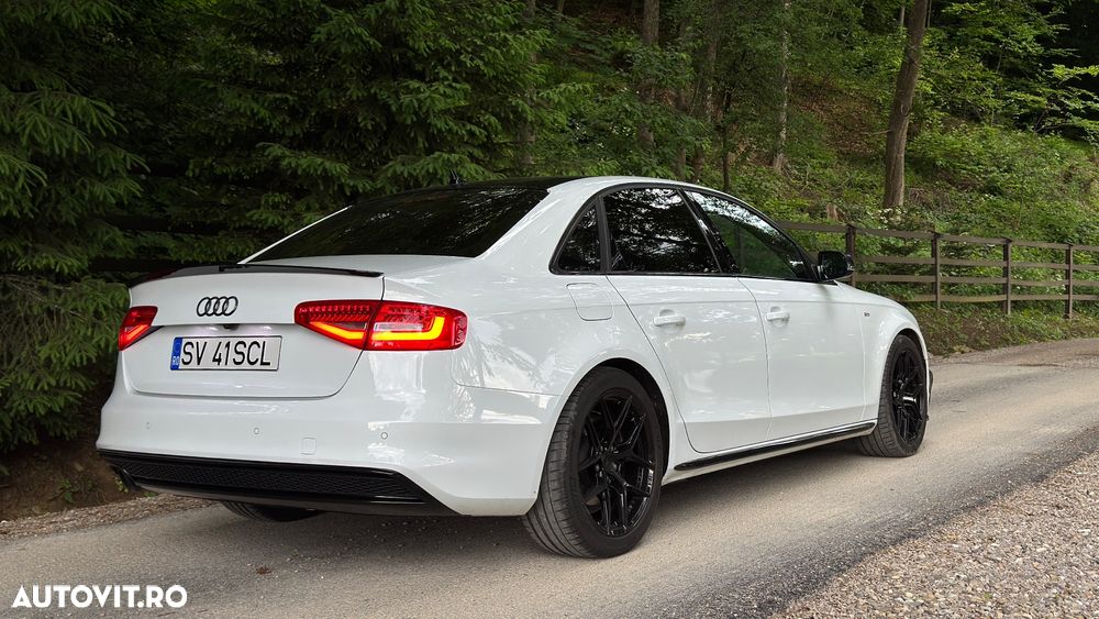 Audi A4 Limuzina - 4