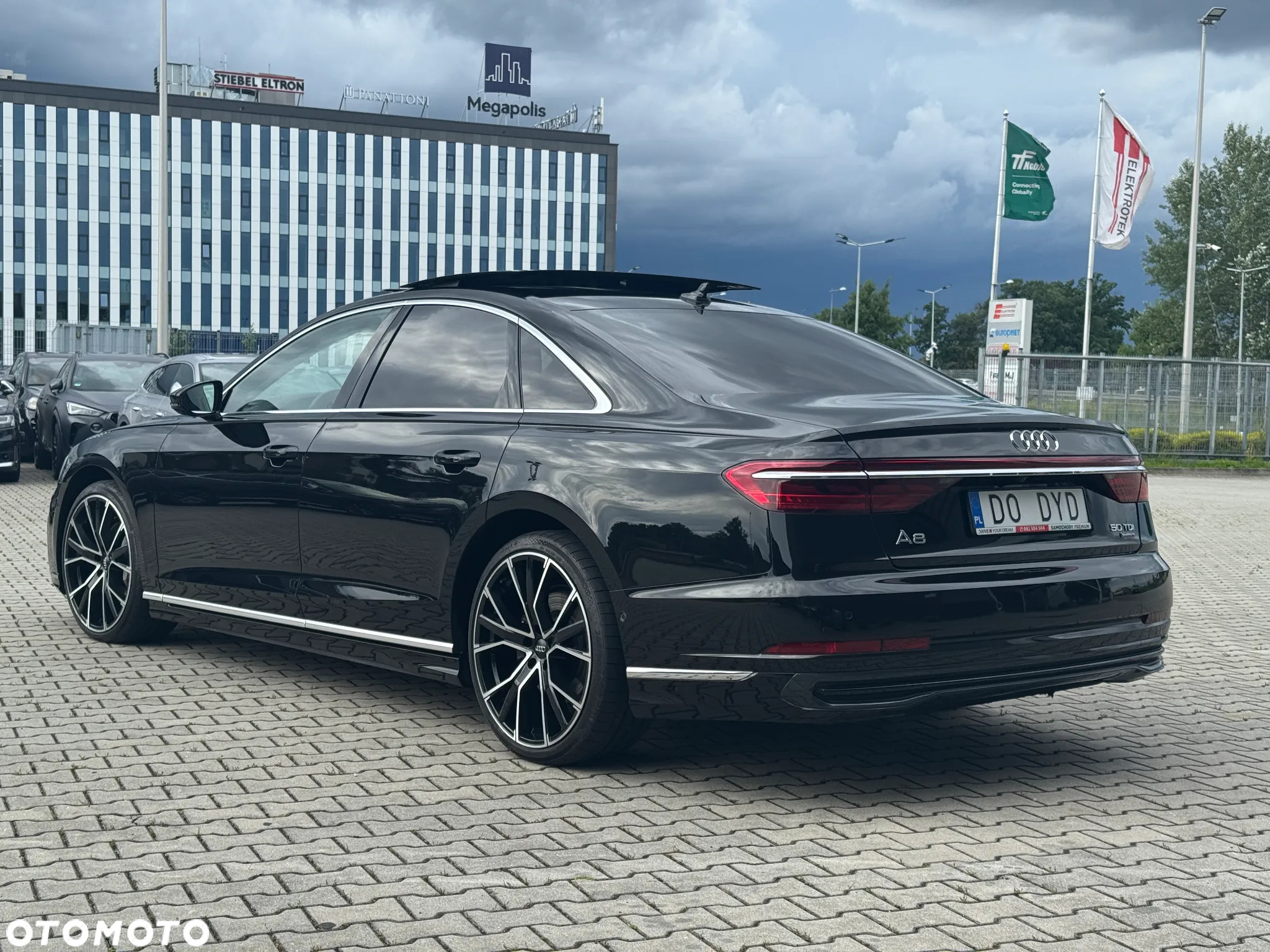 Audi A8 50 TDI quattro tiptronic - 3