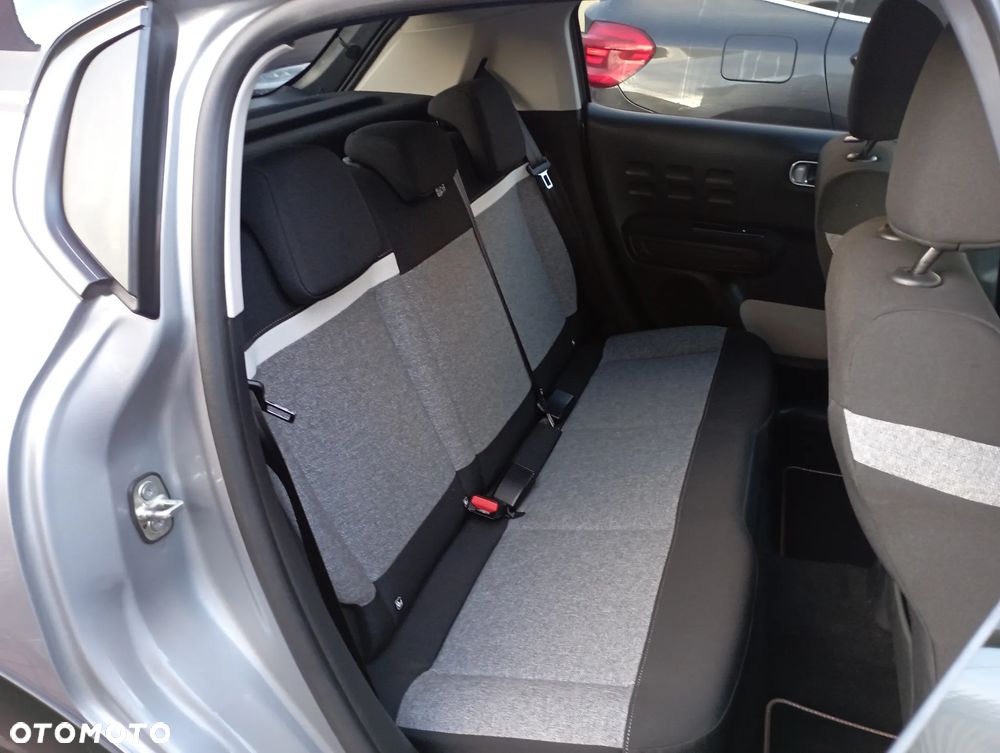 Citroën C3 1.2 PureTech GPF Shine S&S - 10