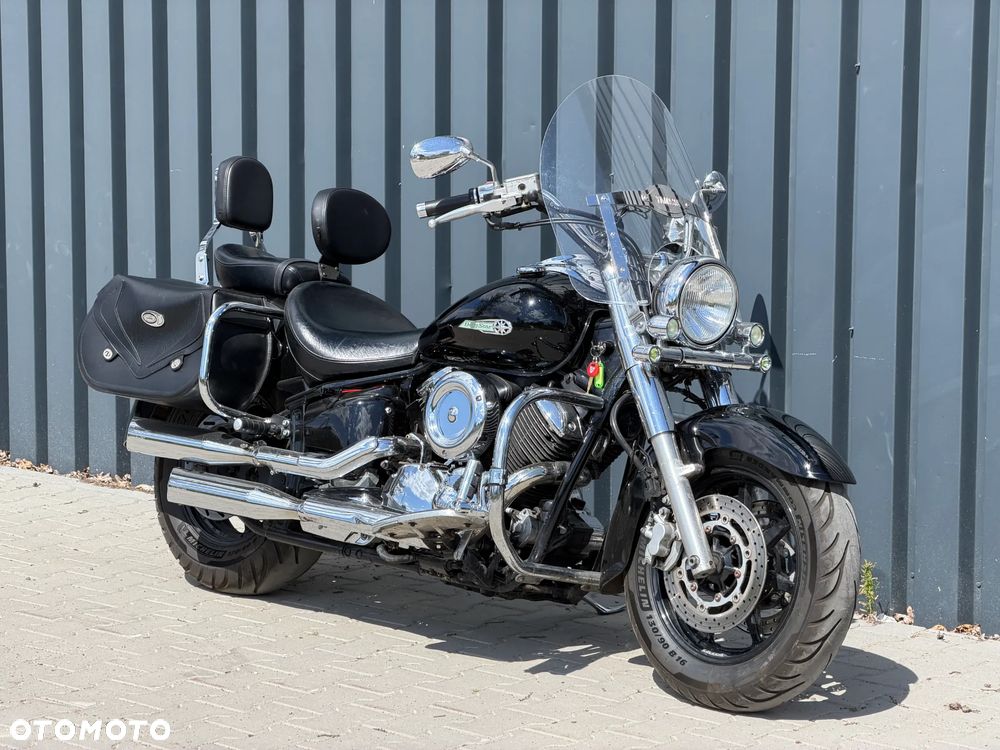 Yamaha Drag Star - 1