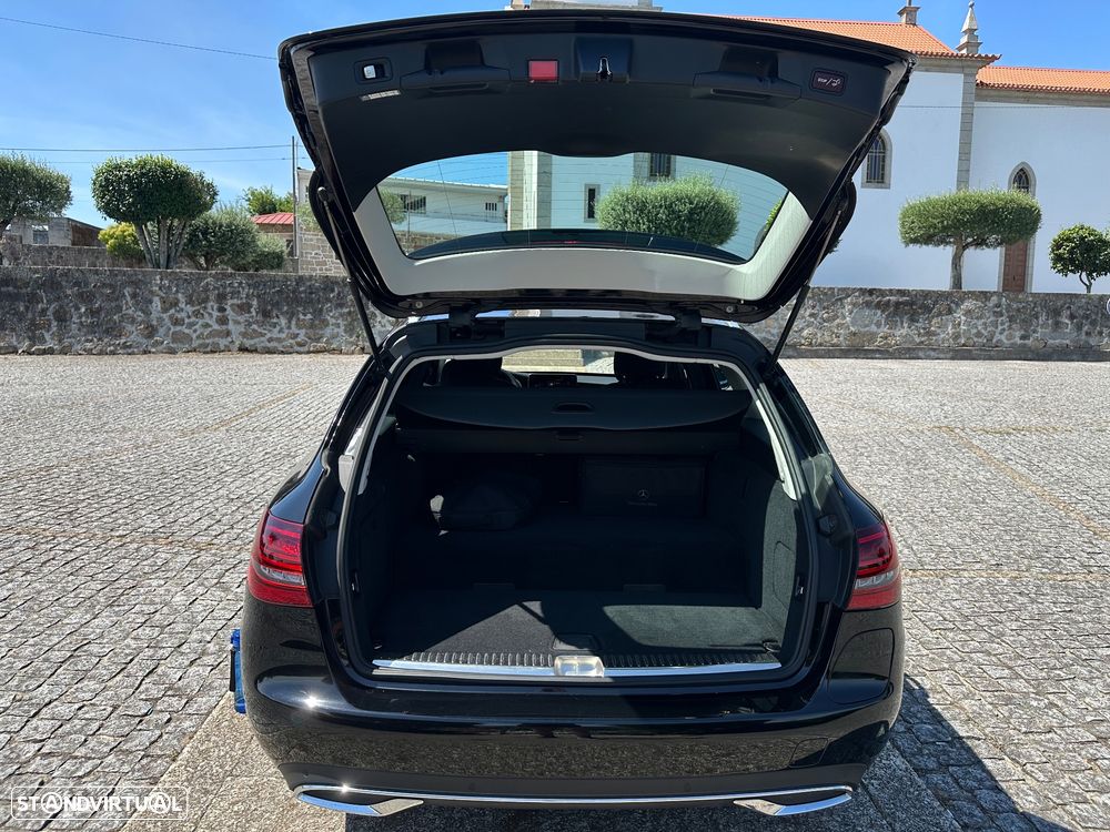 Mercedes-Benz C 300 BlueTEC Hybrid Avantgarde - 37