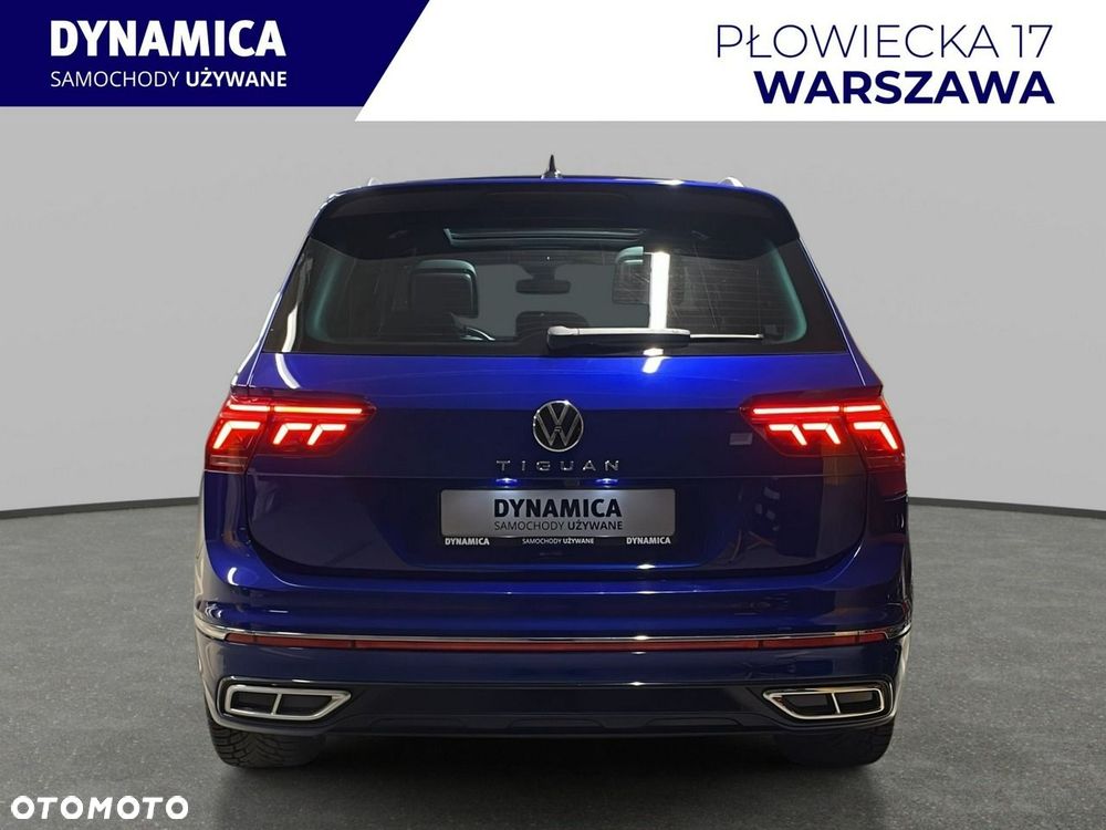 Volkswagen Tiguan - 8