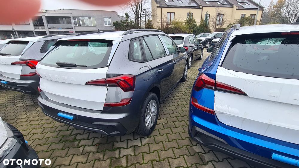 Skoda Kamiq 1.0 TSI Drive DSG - 4