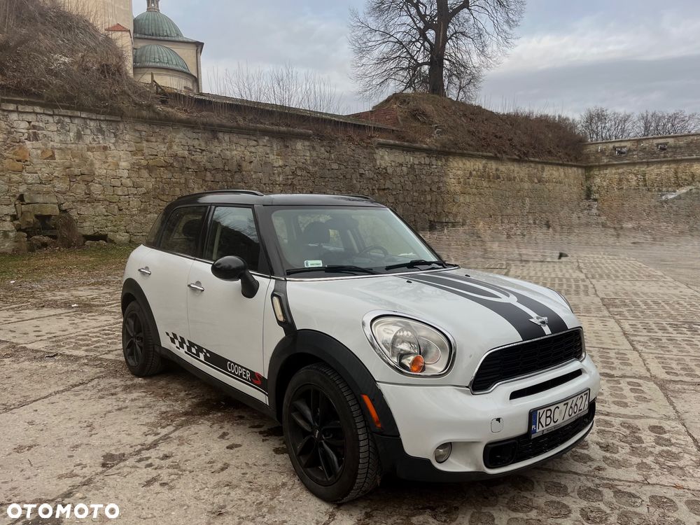 MINI Countryman Cooper S - 1