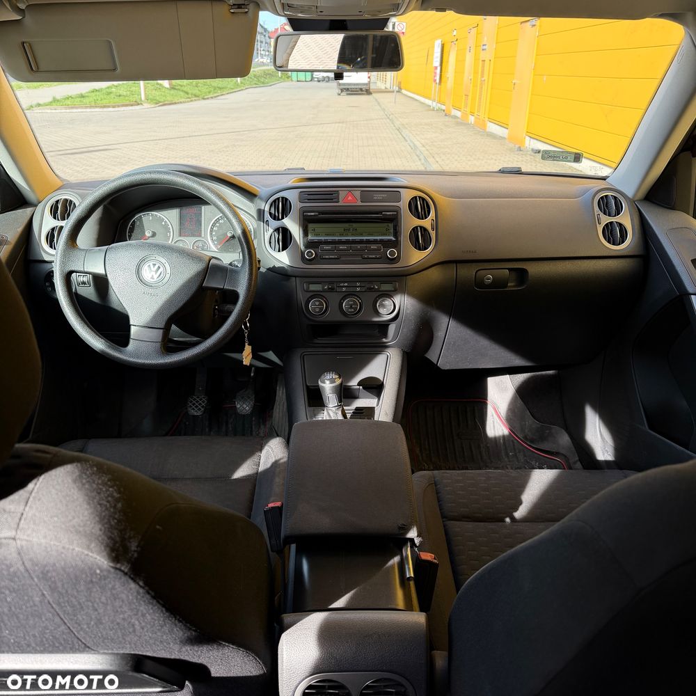 Volkswagen Tiguan 2.0 TDI DPF 4Motion Sport & Style - 5