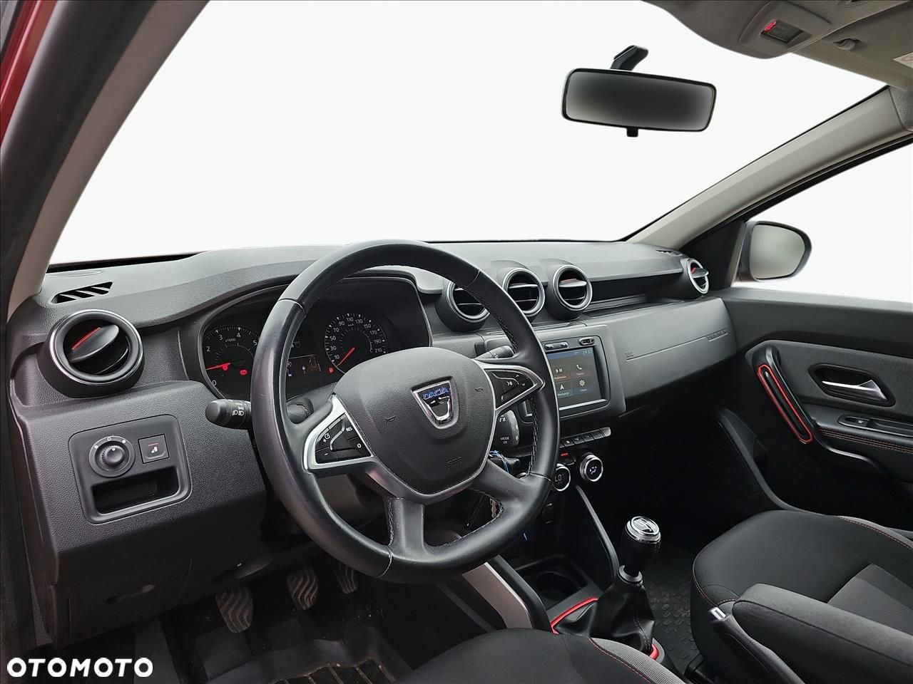 Dacia Duster 1.3 TCe FAP Techroad - 9