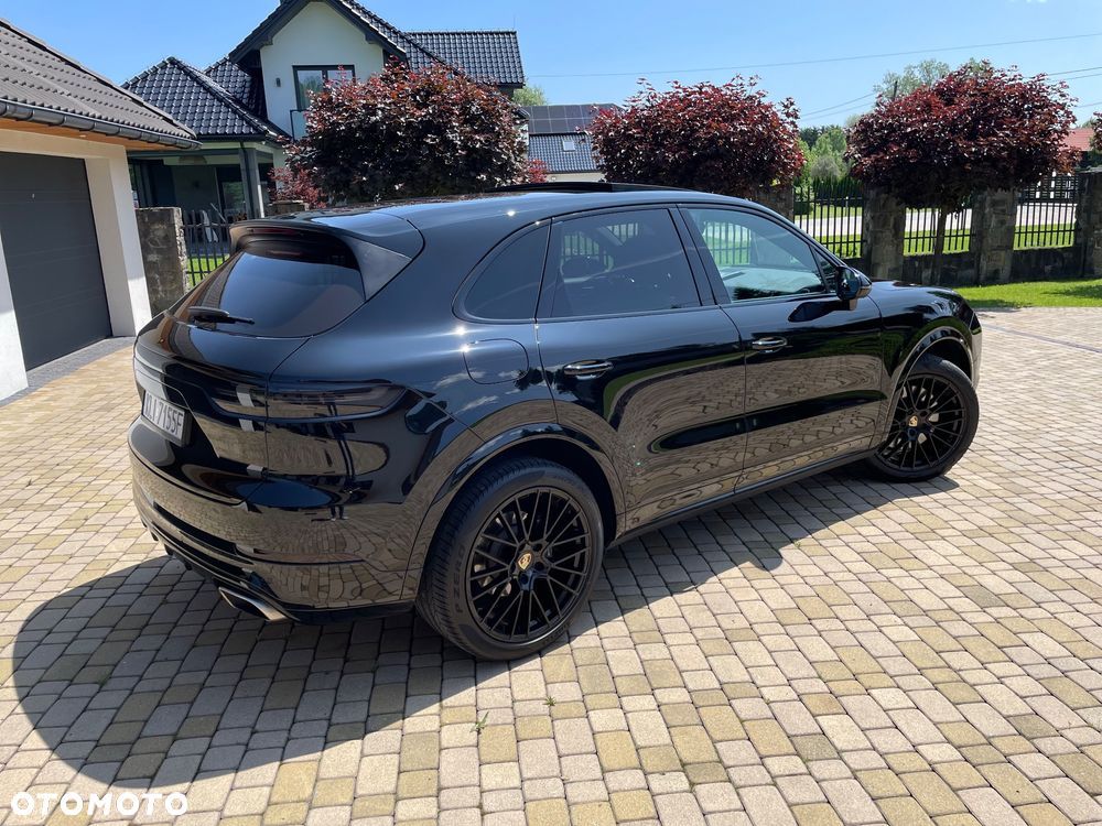 Porsche Cayenne Standard - 5