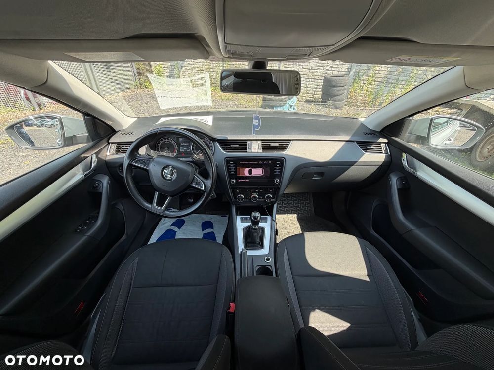Skoda Octavia 1.6 TDI Ambition - 17