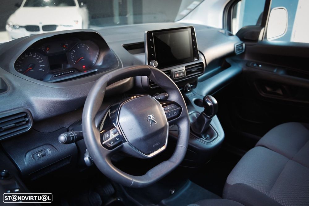 Peugeot Partner 1.5 BlueHDi Pemium Longa - 15