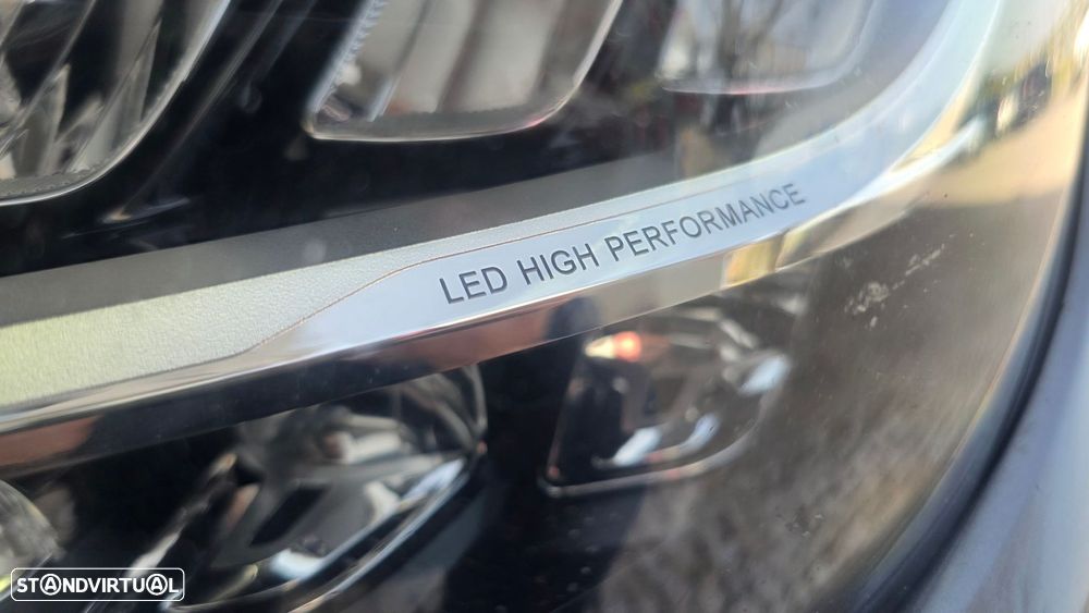 Mercedes-Benz C 200 d Station 9G-TRONIC Exclusive - 45