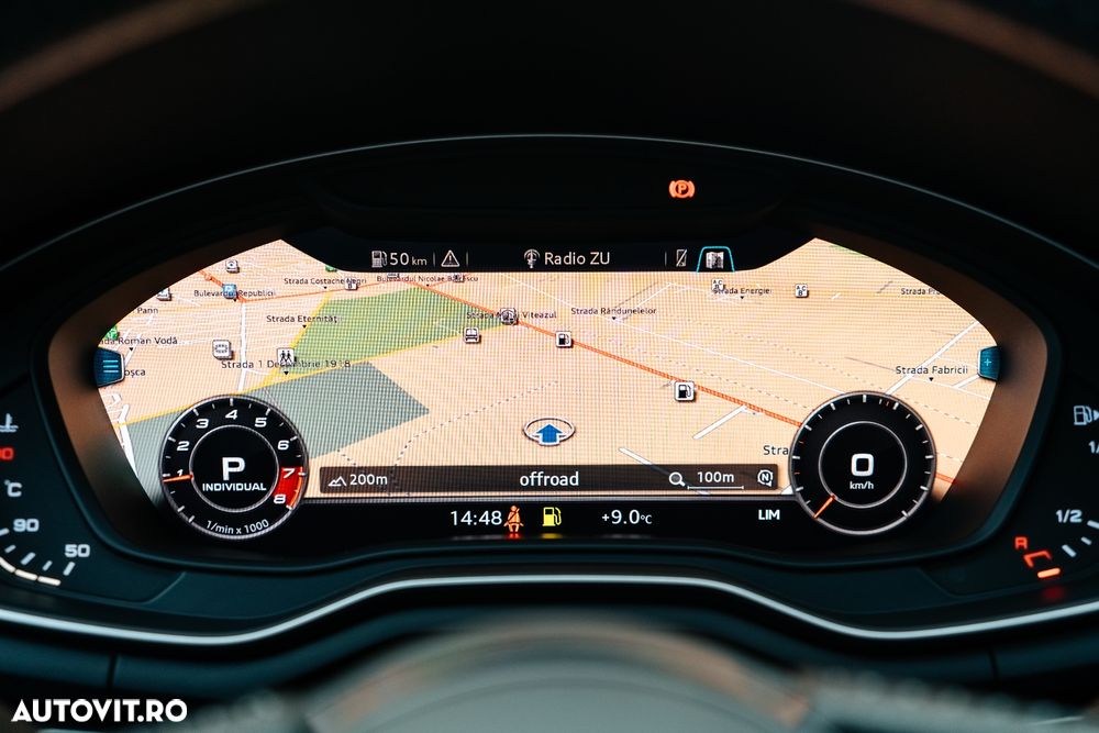 Audi A5 ack 2.0 TFSI S tronic quattro - 15