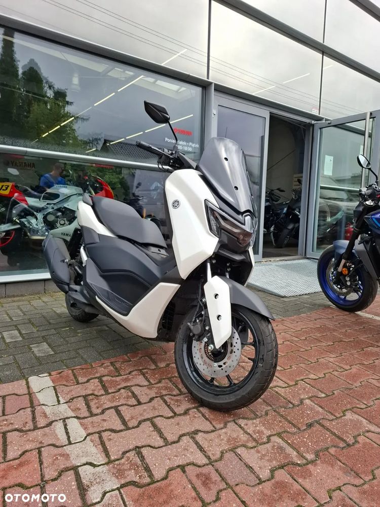 Yamaha NMAX - 2
