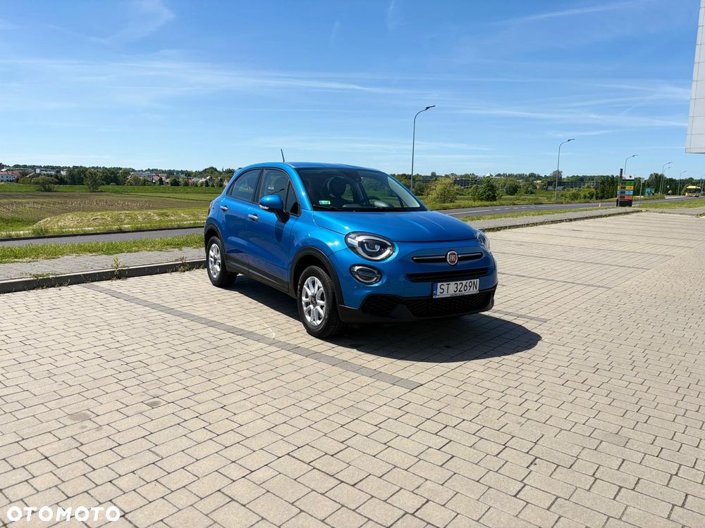 Fiat 500X 1.6 E-Torq Urban - 8