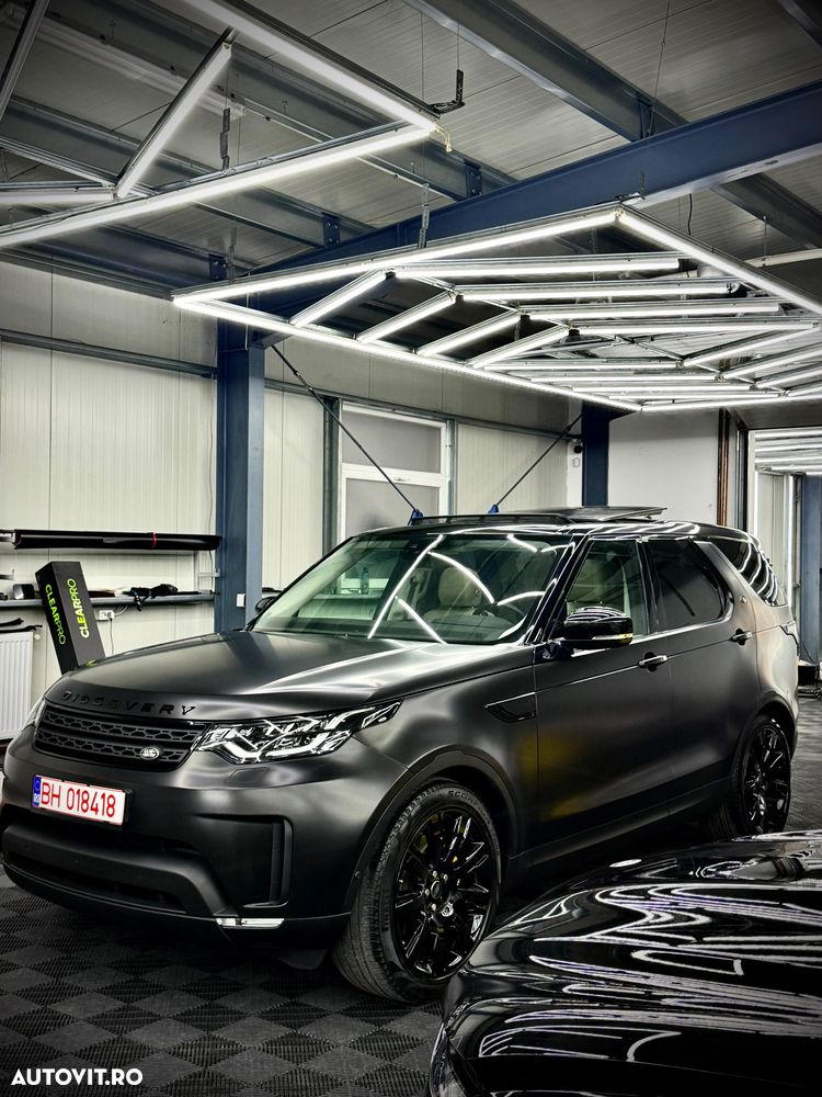 Land Rover Discovery - 3