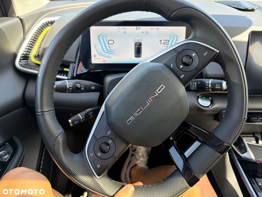 BAIC Senova X55 Luxury - 30
