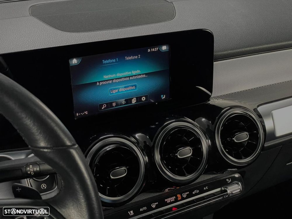 Mercedes-Benz GLB 180 d - 17