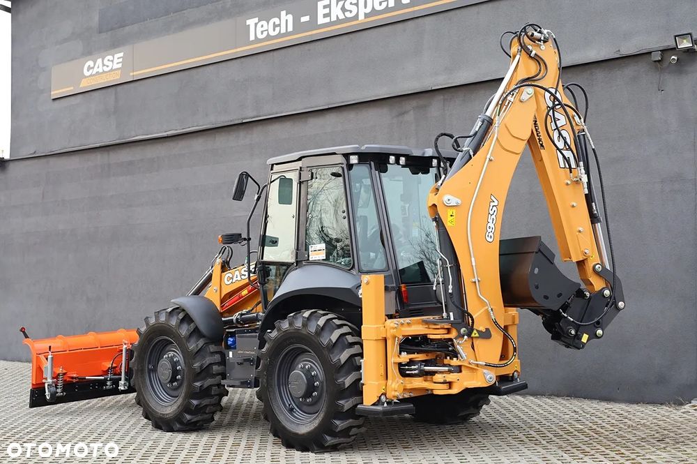 Case 695SV nowa nieużywana od autoryzowanego dealera - 8
