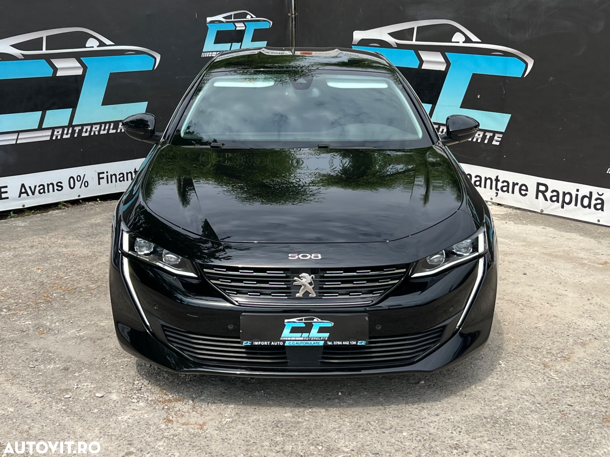 Peugeot 508 1.5 BlueHDI S&S EAT8 Allure Pack - 33